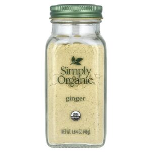 имбирь, 46 г (1,64 унции) — Simply Organic
