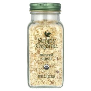лук репчатый, 63 г (2,21 унции) — Simply Organic