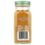 Куркума, 67 г (2,38 унции) — Simply Organic — изображение 2