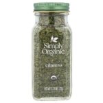Кинза, 0.78 унций (22 г) — Simply Organic
