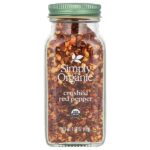 Молотый красный перец, 45 г (1,59 унции) — Simply Organic