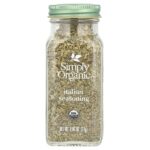 Итальянская приправа, 27 г (0,95 унции) — Simply Organic
