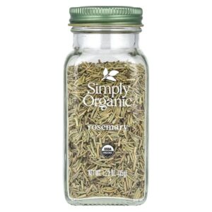 Розмарин, 35 г (1,23 унции) — Simply Organic