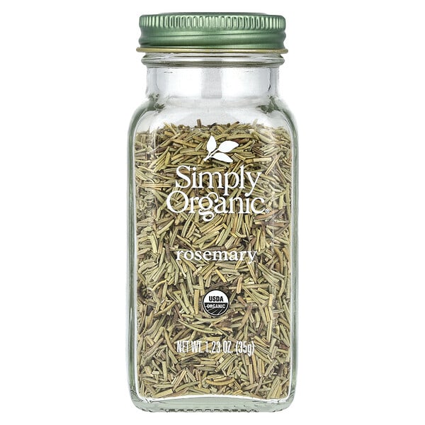 sog18610_v_42.jpg Розмарин, 35 г (1,23 унции) — Simply Organic