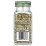 Розмарин, 35 г (1,23 унции) — Simply Organic — изображение 2