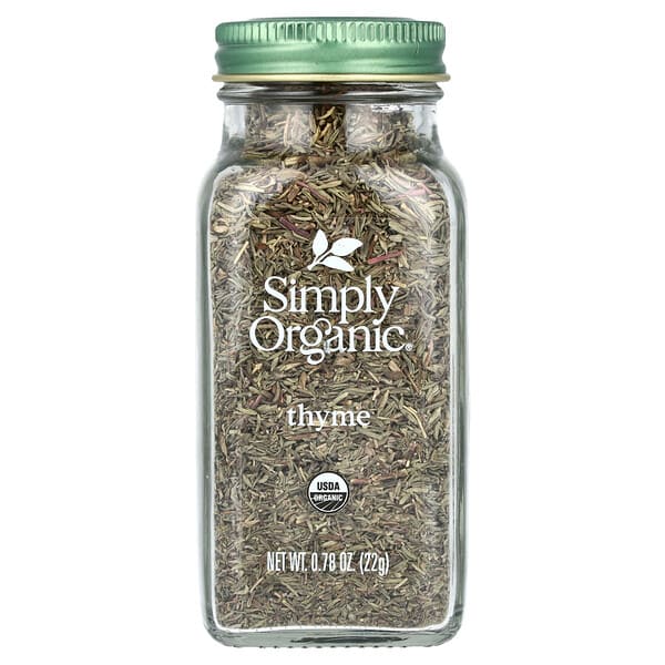 sog18613_v_42.jpg Чабрец, 22 г (0,78 унции) — Simply Organic