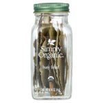 Лавровый лист, 4 г (0,14 унции) — Simply Organic