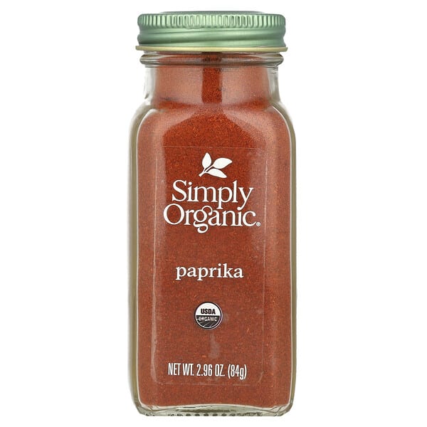 sog18765_v_66.jpg Паприка, 84 г (2,96 унции) — Simply Organic