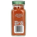 Кайенский перец, 71 г (2,5 унции) — Simply Organic — изображение 2