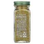 Приправа для гриля, лимон и перец, 97 г (3,42 унции) — Simply Organic — изображение 2