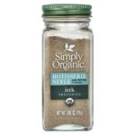 приправа для гриля, джерк, 75 г (2,65 унции) — Simply Organic
