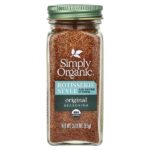 приправа для гриля, оригинальный вкус, 85 г (3 унции) — Simply Organic