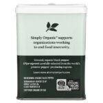 Черный перец, 113,4 г (4 унции) — Simply Organic — изображение 2