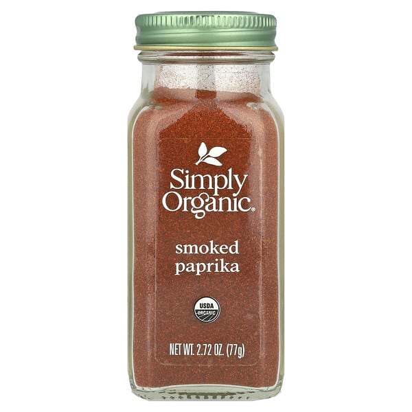 sog19517_v_67.jpg Органическая копченая паприка, 2,72 унций (77 г) — Simply Organic