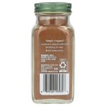 Пряная смесь для тыквенного пирога, 55 г (1,94 унции) — Simply Organic — изображение 2