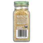 Органические, питательные дрожжи, 1,32 унц. (37 г) — Simply Organic — изображение 2