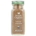 Приправа бахарат, 71 г (2,5 унции) — Simply Organic
