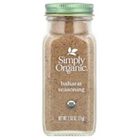 Приправа бахарат, 71 г (2,5 унции) — Simply Organic