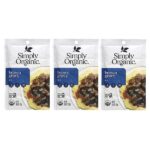 смесь коричневых подлив, 3 пакетика по 28 г (1 унции) — Simply Organic