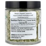 Морская соль, морской салат, 63 г (2,22 унции) — Simply Organic — изображение 2