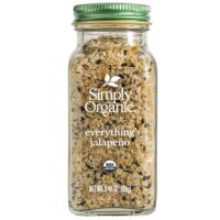 Халапеньо (Everything), 98 г (3,46 унции) — Simply Organic