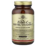Ester-C® Plus, витамин C, 100 капсул — Solgar