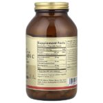 Ester-C®, добавка с витамином C, 500 мг, 250 растительных капсул — Solgar — изображение 2