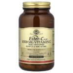 Ester-C® Plus Vitamin C, 90 Tablets — Solgar
