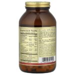 B-Complex 50, витамины группы B, 250 растительных капсул — Solgar — изображение 2
