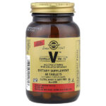 Formula V™ VM-75®, 60 таблеток — Solgar