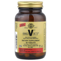 Formula V™ VM-75®, 60 таблеток — Solgar