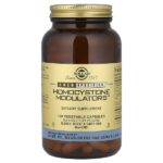 Gold Specials®, Homocysteine Modulators®, 120 вегетарианских капсул — Solgar