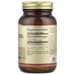 Resveratrol, 500 мг, 30 растительных капсул — Solgar — изображение 2