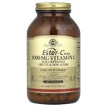 Ester-C Plus, витамин C, 1000 мг, 180 таблеток — Solgar