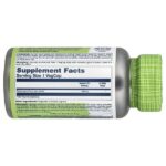 True Herbs, Bladderwrack, 580 мг, 100 растительных капсул — Solaray — изображение 2