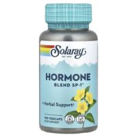 Hormone Blend SP-1™, 100 растительных капсул — Solaray