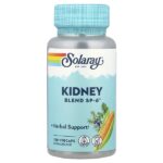 Kidney Blend SP-6, 100 растительных капсул — Solaray