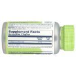 True Herbs, Fo-Ti He-Shou-Wu, 610 мг, 100 растительных капсул — Solaray — изображение 2