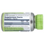 True Herbs, овсянка (Avena sativa), 350 мг, 100 растительных капсул — Solaray — изображение 2
