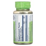 True Herbs, пассифлора, 100 капсул (350 мг в 1 капсуле) — Solaray — изображение 2
