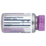Vital Extracts, гинкго билоба с готу кола, 60 растительных капсул — Solaray — изображение 2