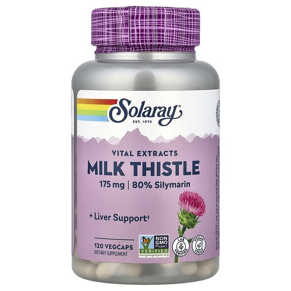 sor03701_v_37.jpg Vital Extracts, расторопша, 120 растительных капсул — Solaray