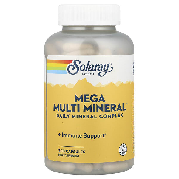 sor04511_v_54.jpg Mega Multi Mineral™, 200 капсул — Solaray
