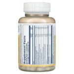 Mega Multi Mineral, Без железа в составе, 100 капсул — Solaray — изображение 2