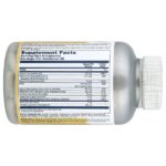 Calcium Citrate Supreme™, 180 капсул — Solaray — изображение 2