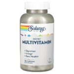 Spectro Multivitamin, 250 капсул — Solaray