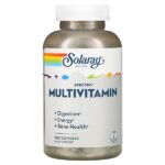 Spectro, Мультивитамины, 360 капсул — Solaray