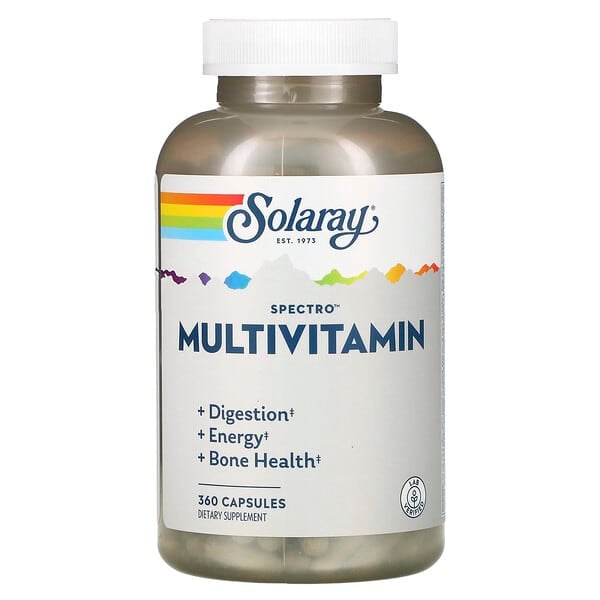 sor04783_v_40.jpg Spectro, Мультивитамины, 360 капсул — Solaray