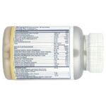 Women's Golden Multivitamin, 90 капсул — Solaray — изображение 2