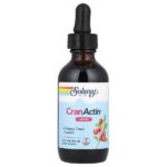 CranActin® Liquid, 270 мг, 59 мл (2 жидк. Унции) — Solaray